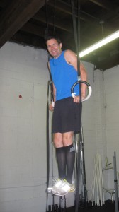 CrossFit Victoria BC - Rob joins the muscle up club