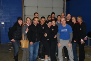 Crossfit Victoria BC - CrossFit Zone family at the games!