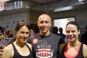 CrossFit Victoria BC - HBomb, Angry Kitten and OPT