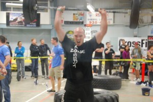 fto-anger grabbing some reps (and seconds) in the last WOD